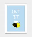 תמונות מעוצבות לבית - let it bee